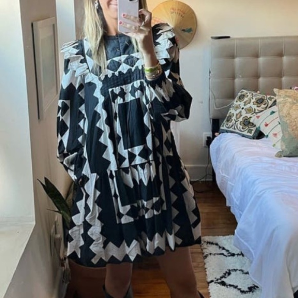 Sea New York
Helena Tunic Dress